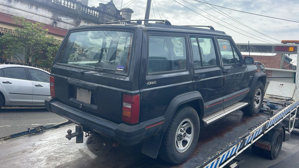 Eran Towing Narre Warren